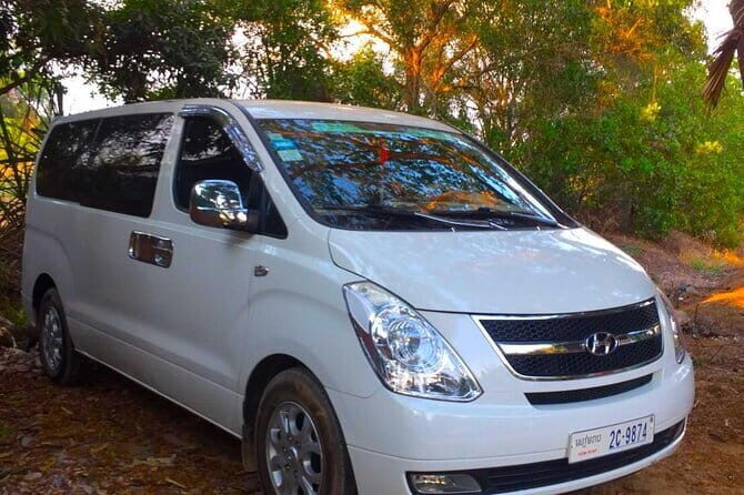 Try find your better than usAirport service SiemReap HTL-APT SAI - What to Expect from This Airport Transfer Service