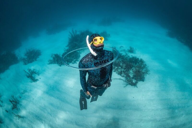 Try Free Diving in the Island of the Big Blue - FAQ