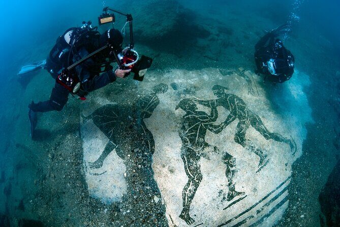 Try Scuba Day among the Submerged Archaeological Finds of Baia - Key Points