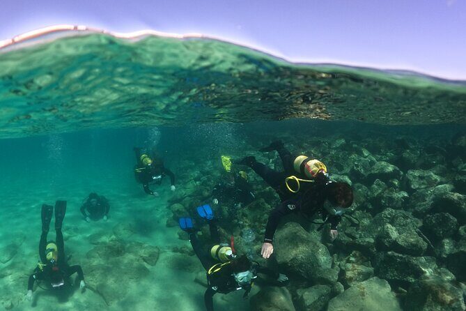 Try Scuba Diving | 1 dive - Frequently Asked Questions