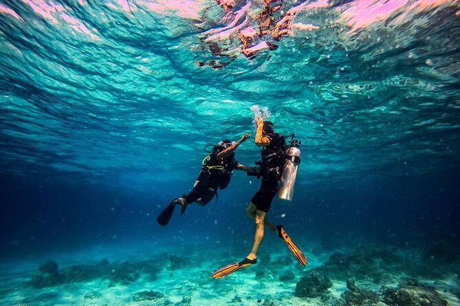 Try Scuba Diving - Frequently Asked Questions
