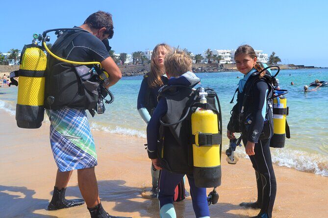 Try Scuba Diving | 2 dives - An Honest Look at the Lanzarote Scuba Experience