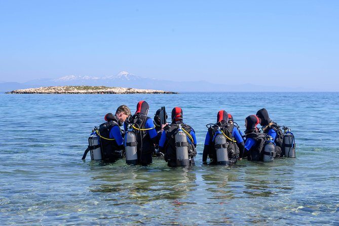 Try Scuba Diving, Beginners' Experience - Why This Tour Works Well