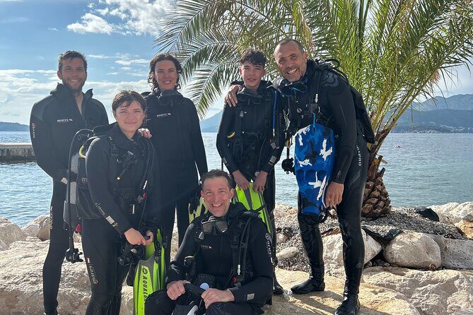 Try Scuba Diving Discovery in Dubrovnik - The Value of This Experience