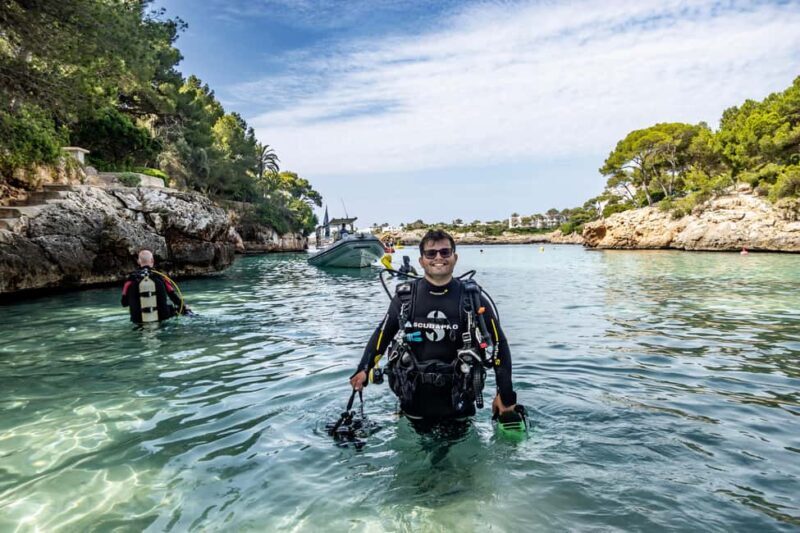 Try Scuba Diving in Cala d'Or  No Experience Needed - Key Points