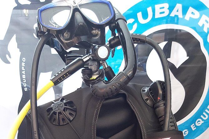 Try Scuba Diving in Lanzarote (No experience needed) - The Experience: What You Can Expect from Start to Finish