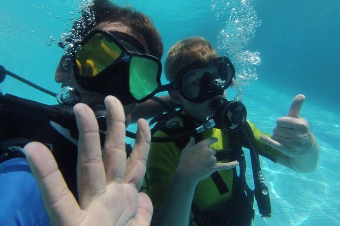 Try Scuba Diving in Lanzarote (No experience needed) - Authentic Experiences from Reviewers