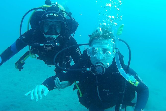Try Scuba Diving in Lanzarote (No experience needed) - FAQs