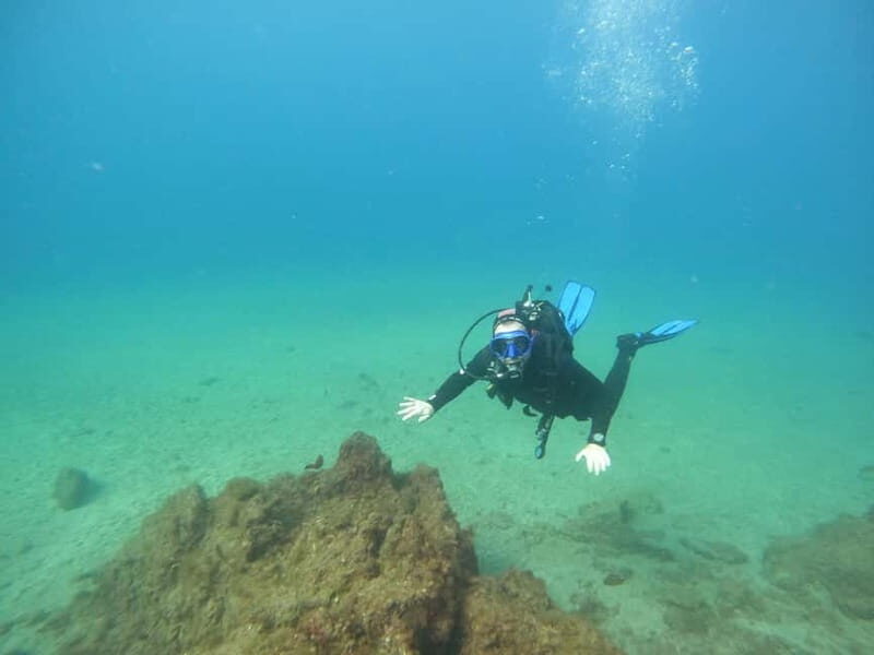 TRY SCUBA - Experience for beginners - Exploring the Experience in Detail