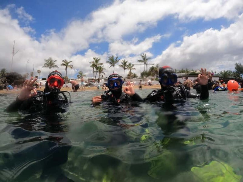 TRY SCUBA - Experience for beginners - Why Choose This Experience?