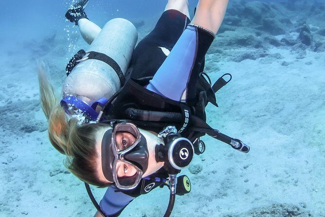Try Scuba in Crete  Free Certification & Photos (Beginners) - FAQ