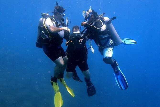 TRY SCUBA (SSI Basic Diver)  Your First Dive Experience in Bali - Key Points