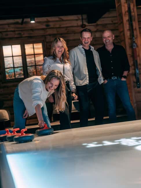 Try Street-curling in Top Bergen Activity Bar! - The Sum Up