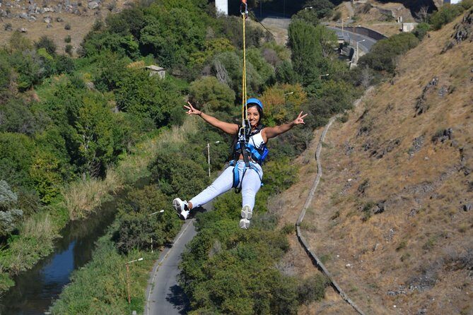 Try the fastest zipline in Armenia - Who Will Love This Experience?