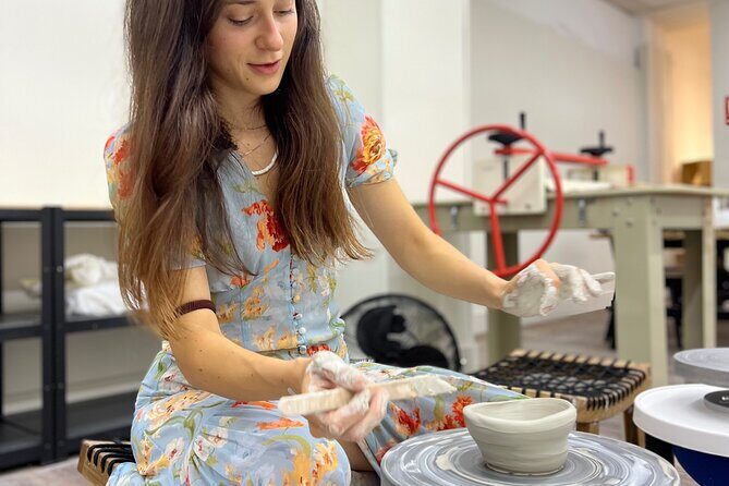 Try the Pottery Wheel - An In-Depth Look at the Pottery Wheel Experience