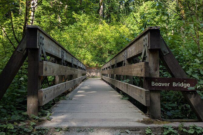 Tryon Creek Eco-tour With a Master Naturalist - Summary