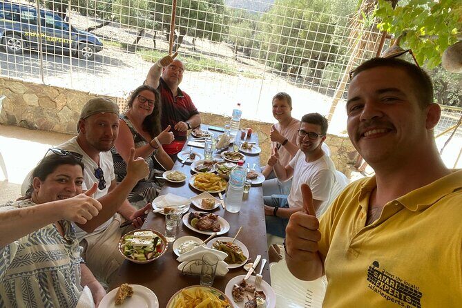 Trypiti beach and gorge Jeep Safari - FAQ