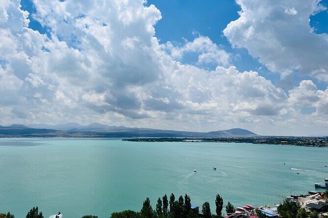 Tsaghkadzor Cable car-Kecharis-Lake Sevan-Sevanavank - Key Points