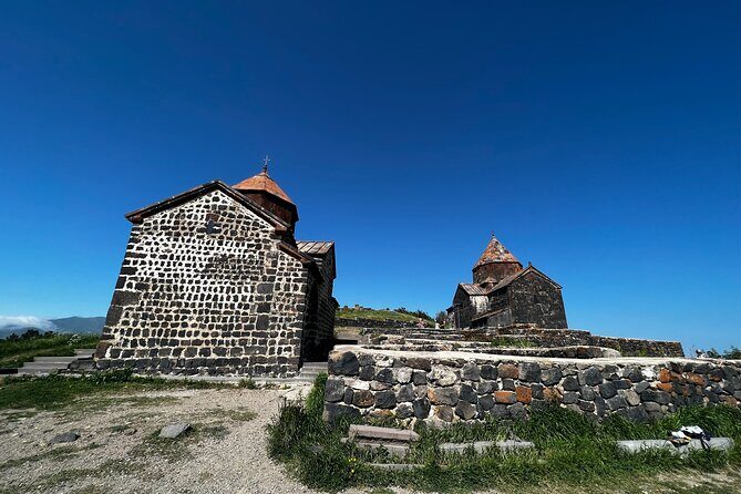 Tsaghkadzor Cable car-Kecharis-Lake Sevan-Sevanavank - Lake Sevan: Armenia’s Iconic Body of Water