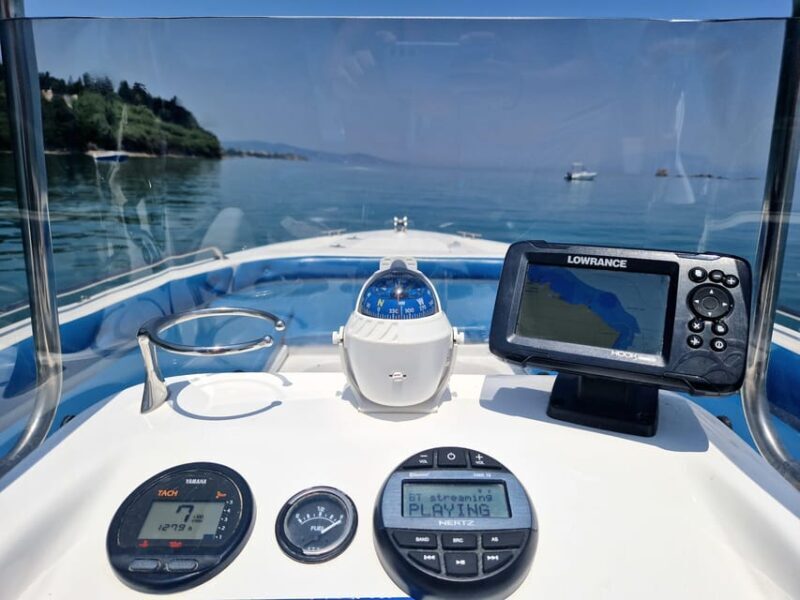 Tsilivi: Full Day Boat rental to Shipwreck & Blue Caves - Practical Details & What’s Included