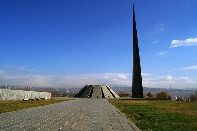Tsitsernakaber-Hripsime-Echmiatsin-Noy brandy factory - Authentic Experiences and Practicalities