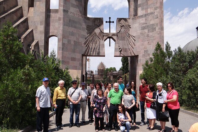 Tsitsernakaber-Hripsime-Echmiatsin-Noy brandy factory - Who Will This Tour Appeal To?