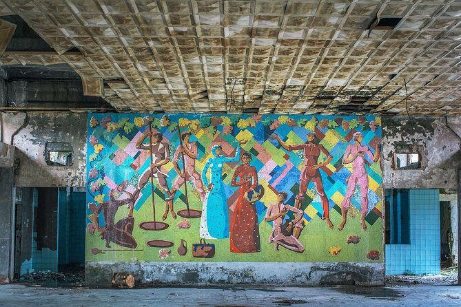 Tskaltubo and Chiatura: 2-days urbex tour - Who Should Consider This Tour?