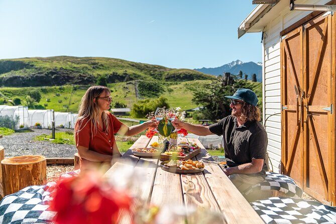 TSS Earnslaw Cruise & Walter Peak Garden to Table in Queenstown - Explore Queenstown’s Walter Peak with a Vintage Steamship and Garden to Table Experience