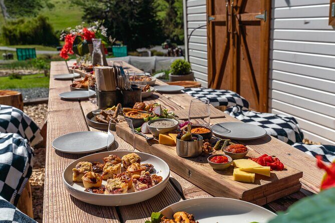 TSS Earnslaw Cruise & Walter Peak Garden to Table in Queenstown - FAQs