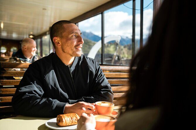 TSS Earnslaw Lake Wakatipu Steamship Cruise from Queenstown - Key Points