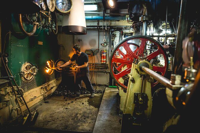 TSS Earnslaw Lake Wakatipu Steamship Cruise from Queenstown - Practical Details and Value