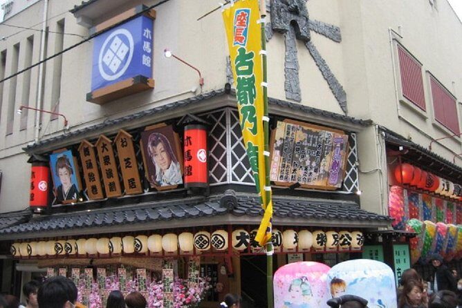 Tsukiji and Asakusa - 2 major complex - Value for Money