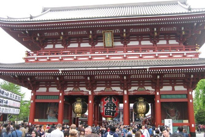 Tsukiji and Asakusa - 2 major complex - Who Is This Tour Best For?