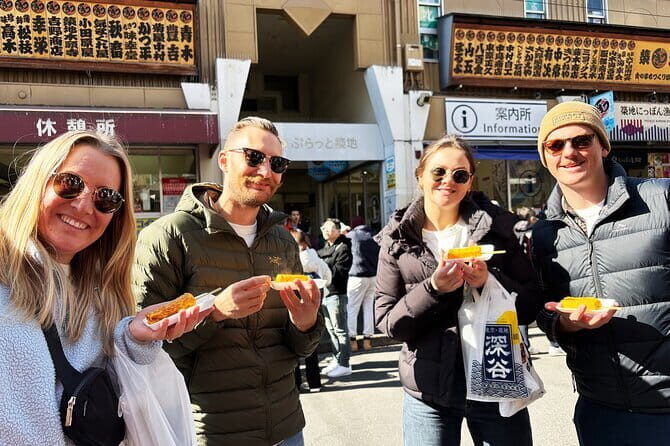 Tsukiji Fish Market: Food Culture, Street Food & Cutting Show - Key Points