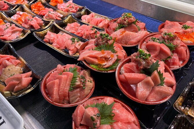 Tsukiji Fish Market: Food Culture, Street Food & Cutting Show - What We Love About This Tour
