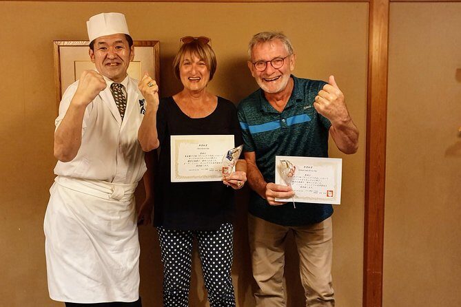 Tsukiji Fish Market Guided Tour and Sushi Making with Pro Chef - FAQ