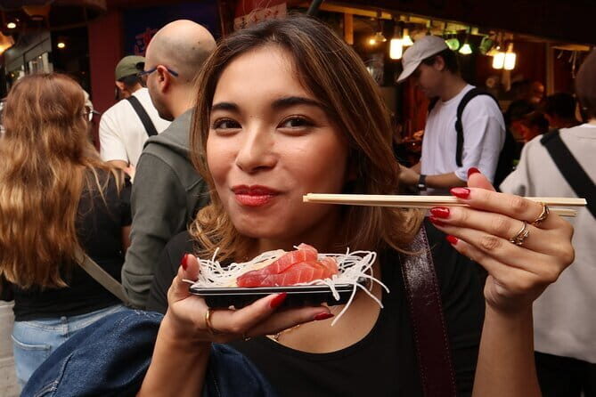 Tsukiji FISH MARKET "Hidden Food Spots TOUR" in SPANISH & ENGLISH - Who Should Consider This Tour?