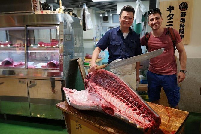 Tsukiji Fish Market Small-Group Food Walking Tour - Who Should Consider This Tour?