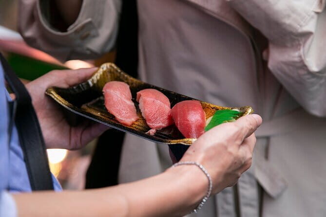 Tsukiji Fish Market Tokyo Food and Culture Tour - A Detailed Look at the Tour Experience
