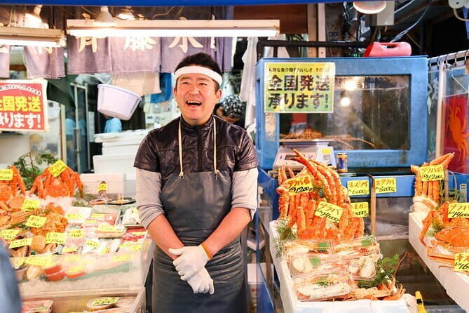 Tsukiji Fish Market Tokyo Food and Culture Tour - The Value of the Experience