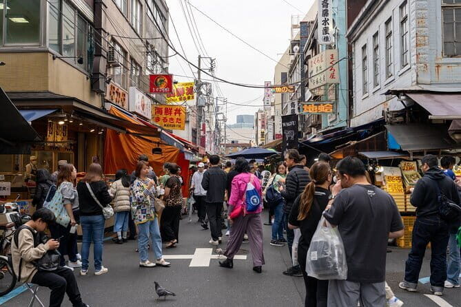 Tsukiji Fish Market Tokyo Food and Culture Tour - The Sum Up