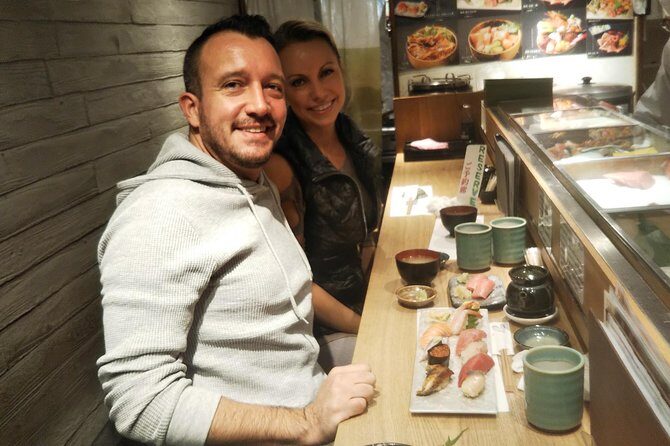 Tsukiji Food and Toyosu Market with Government-Licensed Guide - Deep Dive into the Fish Market Tour