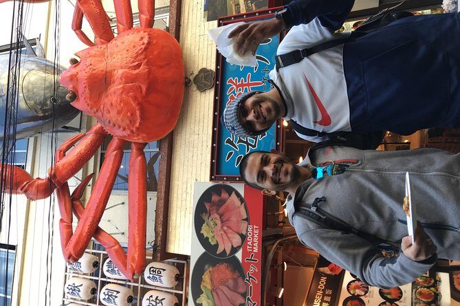 Tsukiji Food and Toyosu Market with Government-Licensed Guide - Frequently Asked Questions