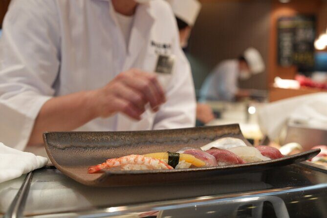 Tsukiji Market Eating Tour, Authentic Sushi & Sake Comparison - FAQs