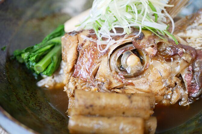 Tsukiji Outer Market Walking and Cooking Experience - Exploring Tsukiji Outer Market: More Than Just Fish