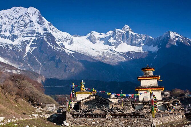 Tsum Valley and Manaslu Trek - FAQ