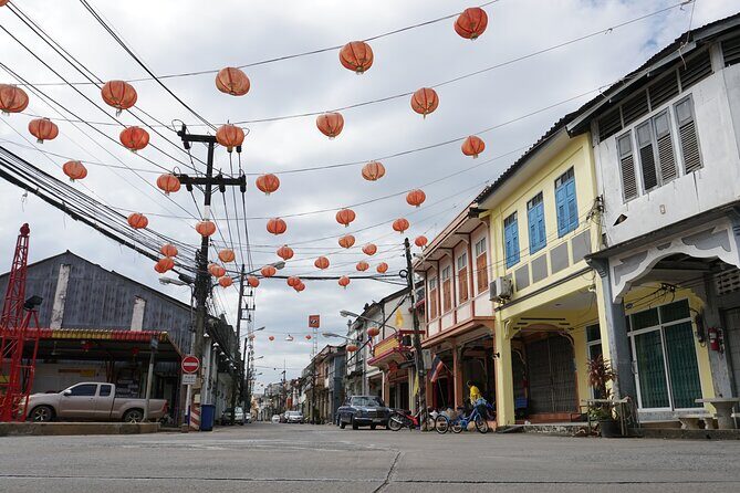 Tsunami Museum + Temple + Old Town + Street Food Market - An In-Depth Look at the Tour