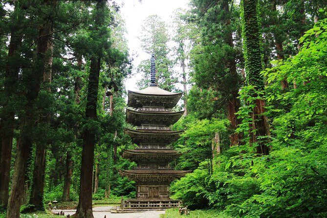 Tsuruoka & Dewa-Sanzan Full-Day Private Tour with Government-Licensed Guide - Exploring Tsuruoka & Dewa-Sanzan: A Detailed Look at This Private Full-Day Tour