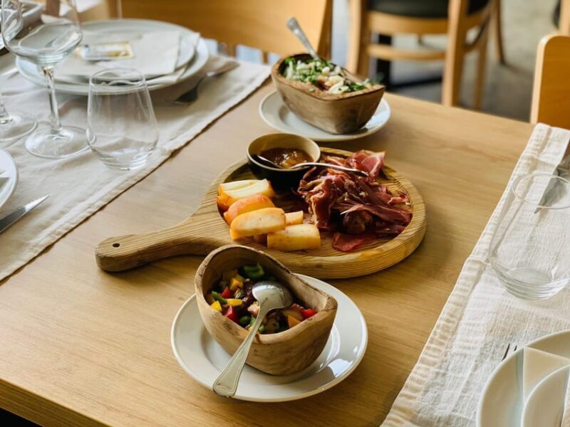 TUA, Ansiães: Boat Trip (Tua - Pinhão) + Lunch (Calça Curta) - Key Points