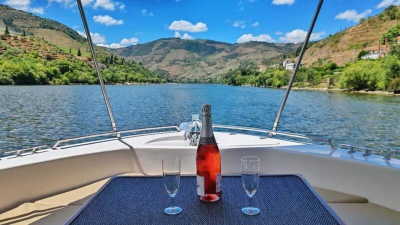 TUA, Ansiães: Boat Trip (Tua - Pinhão) + Lunch (Calça Curta) - FAQ